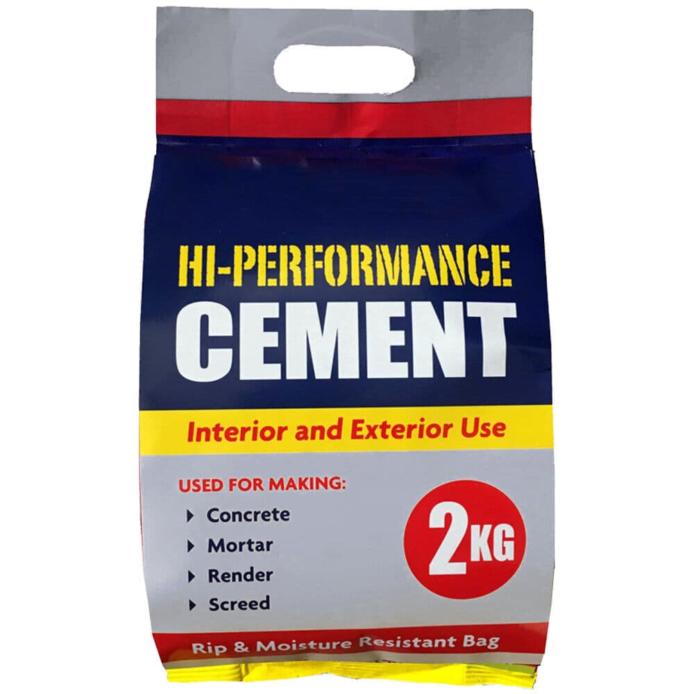 Rapide Hi-Performance Cement