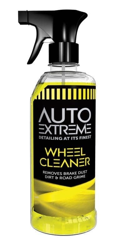 AX Wheel Cleaner Trigger 720ml