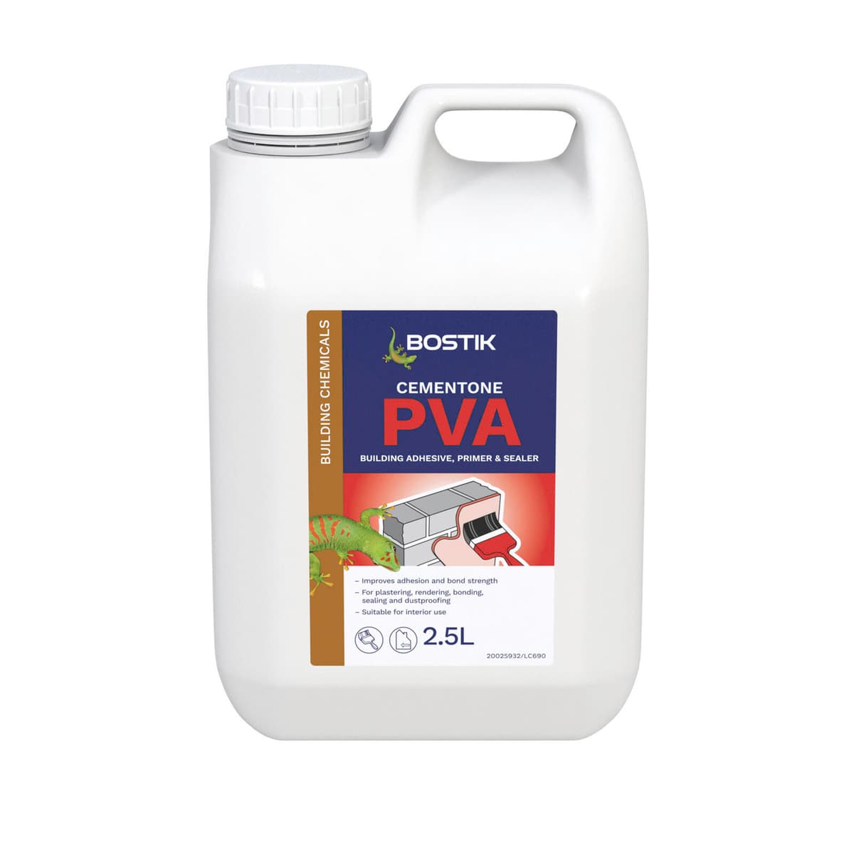 BOSTIK Cementone PVA 2.5L