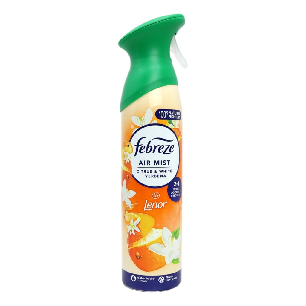 Febreze Air Fresh Spray Citrus & White 185ml