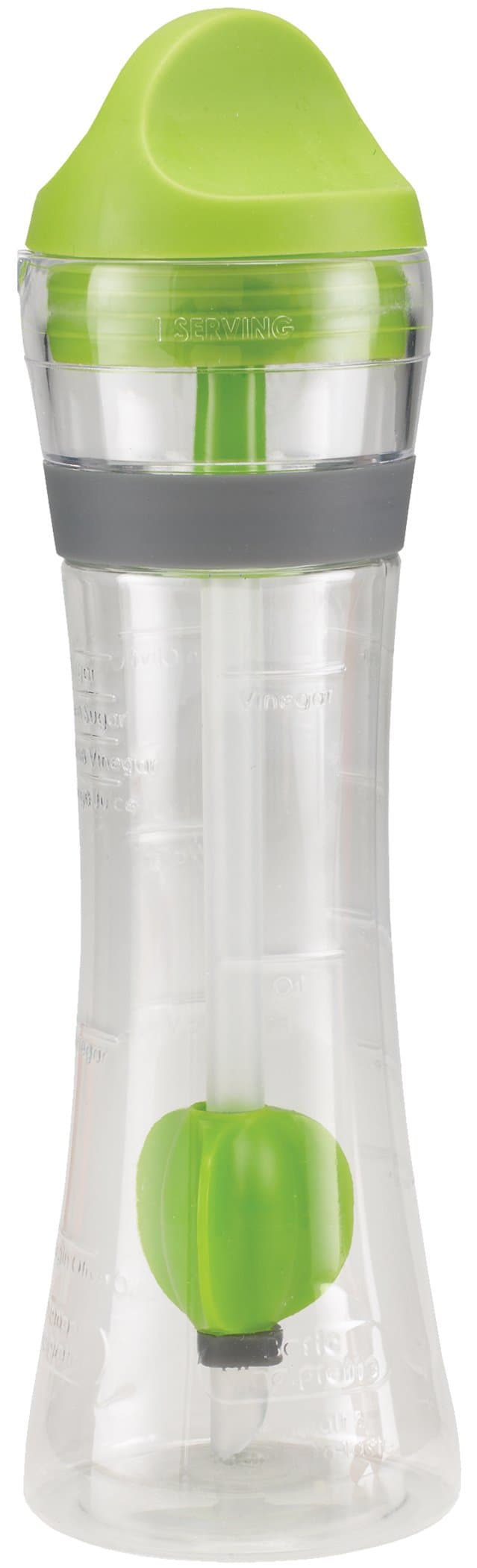 Healthy Steps Dressing Cruet 




