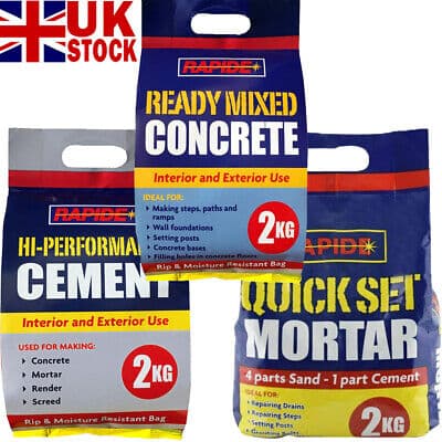 Rapide Ready Mixed Concrete
