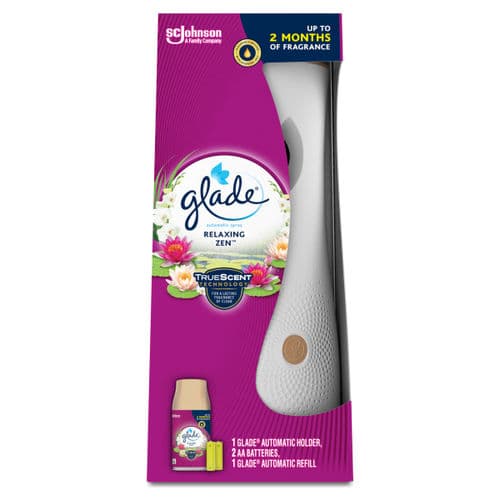 Glade AutoSpray Holder Relaxing Zen