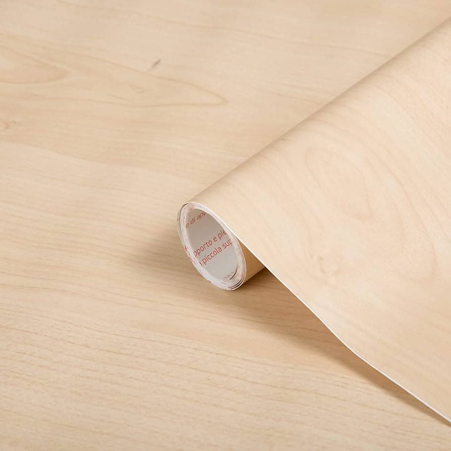 DC Fix Decorative Self Adhesive Film 45cm x 2m - Maple