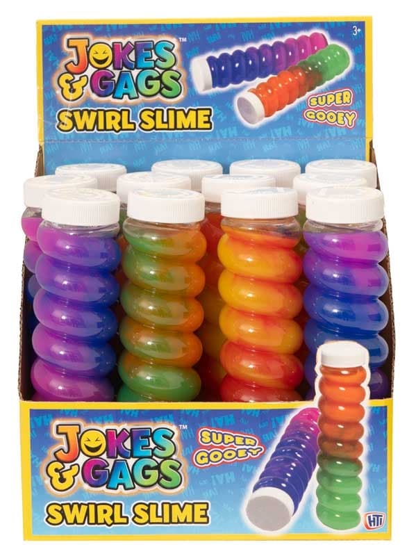 HTI Jokes & Gags Swirl Smile