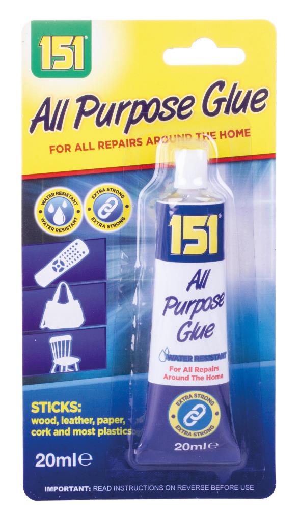 151 All Purpose Glue 20ml image