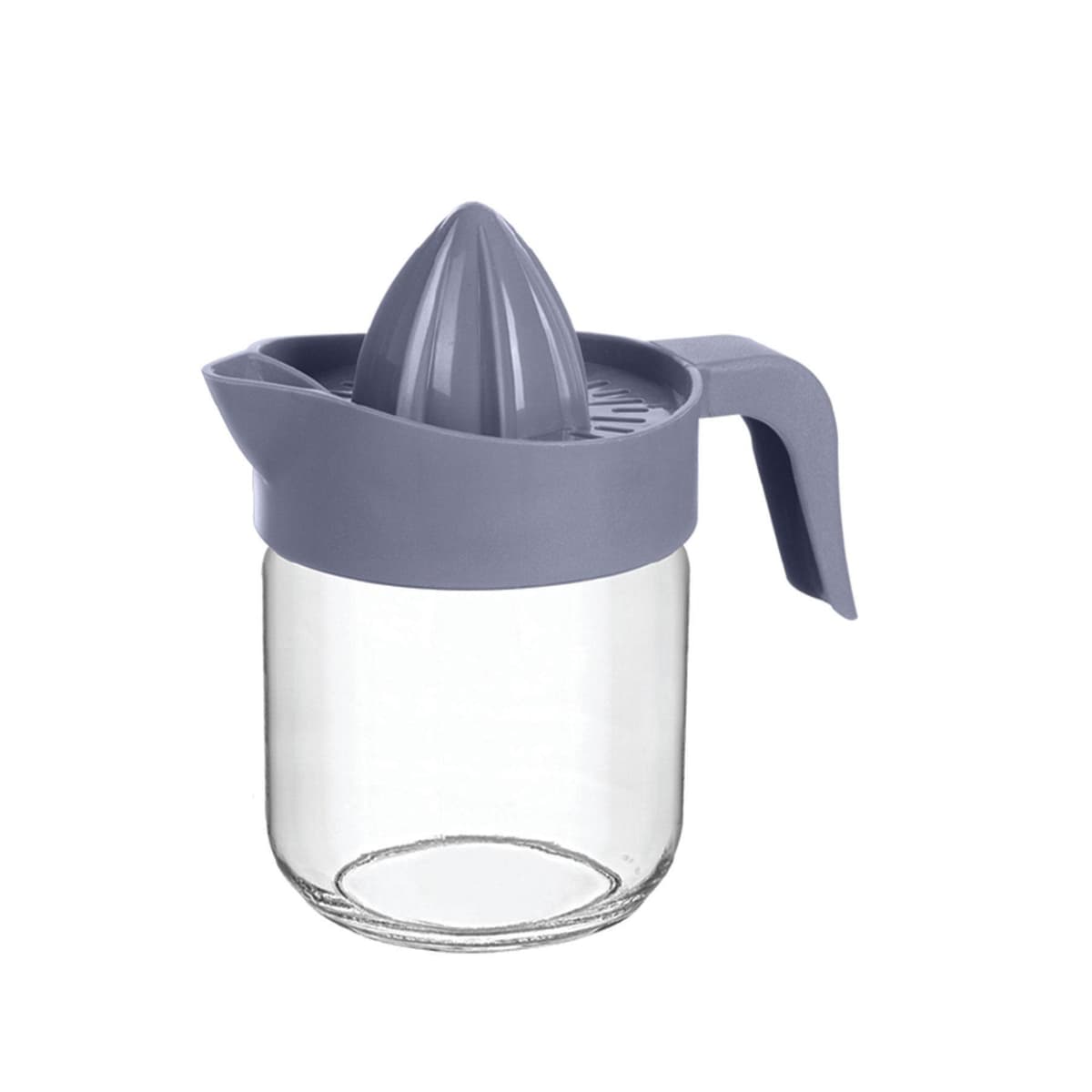 Glass Pearl Lemon Squeezer 425cc
