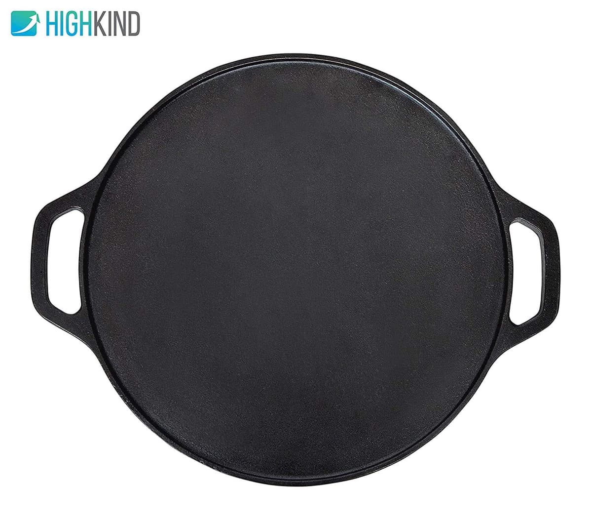 Tri-Star Iron Tawa 9"
