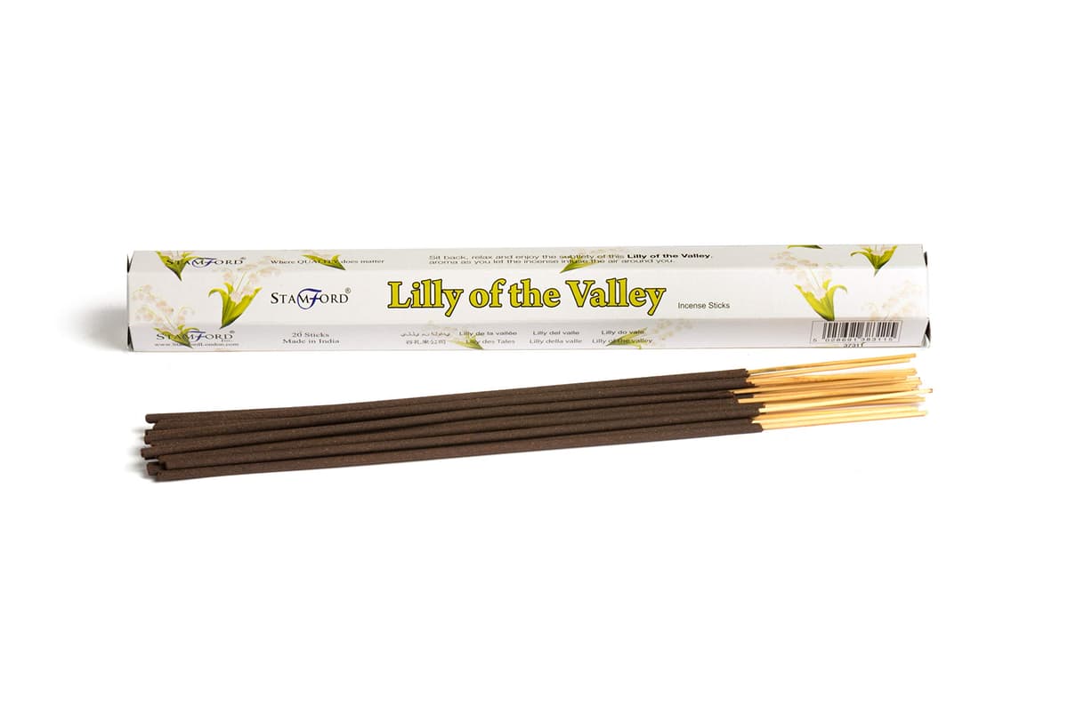 Stamford Lily of the Valley Incense Stick