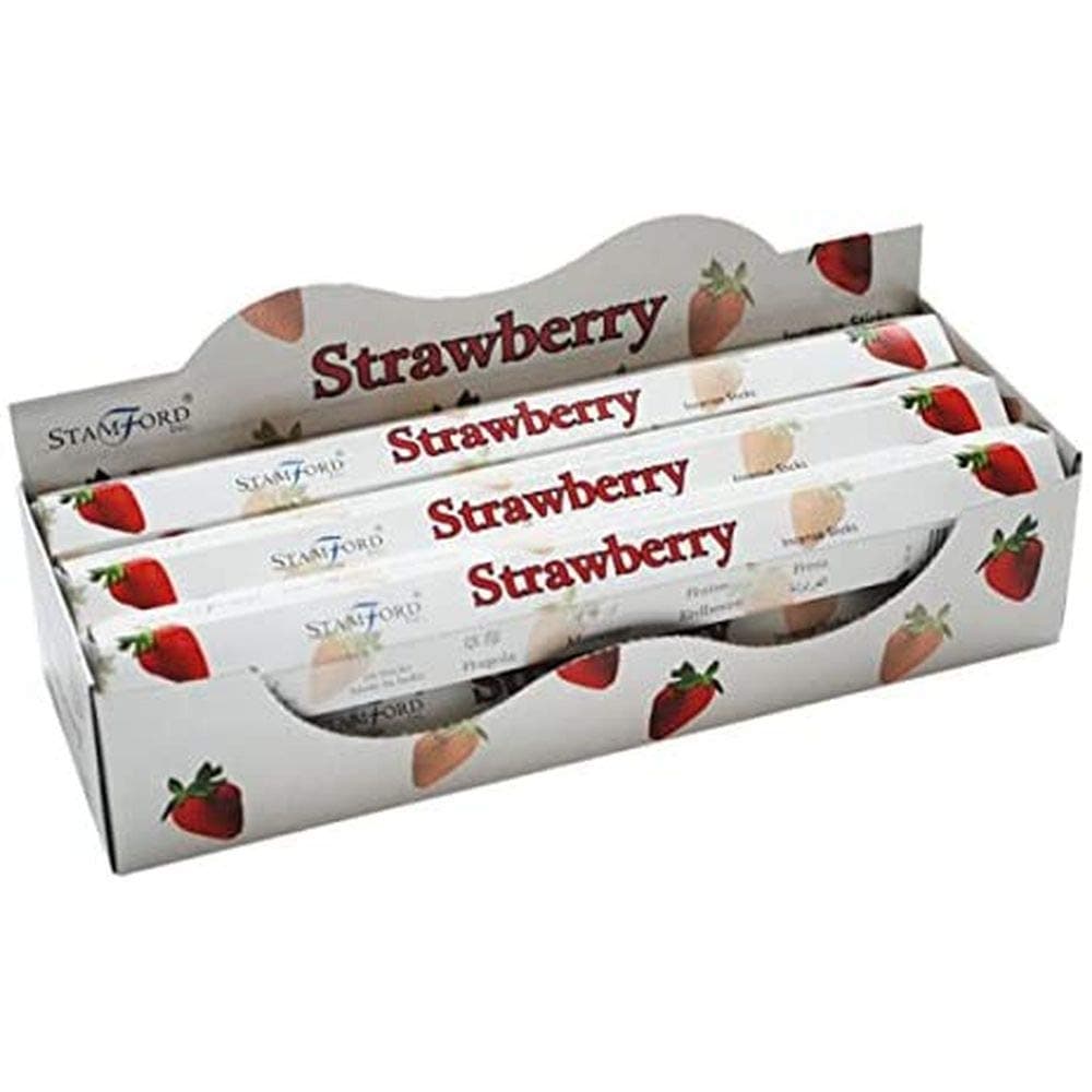 Stamford Strawberry Incense Stick