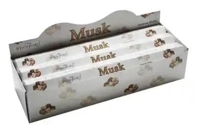 Stamford Musk Incense Stick