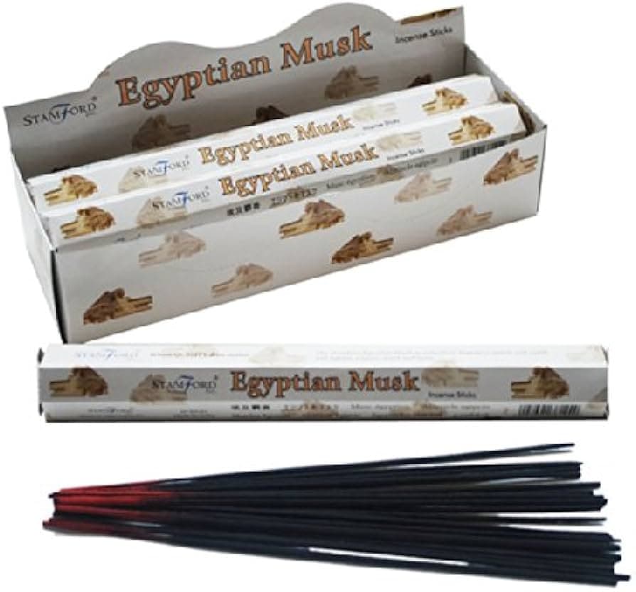 Stamford Egyptian Musk Incense Stick