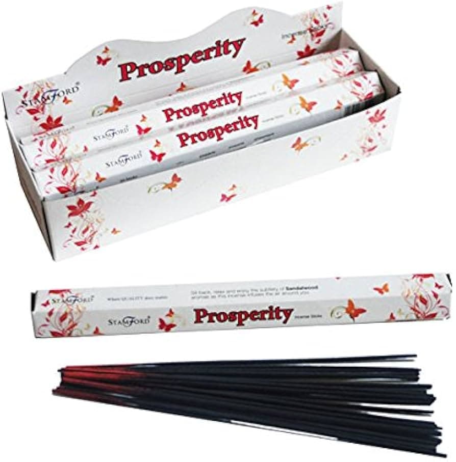 Stamford Prosperity Incense Stick