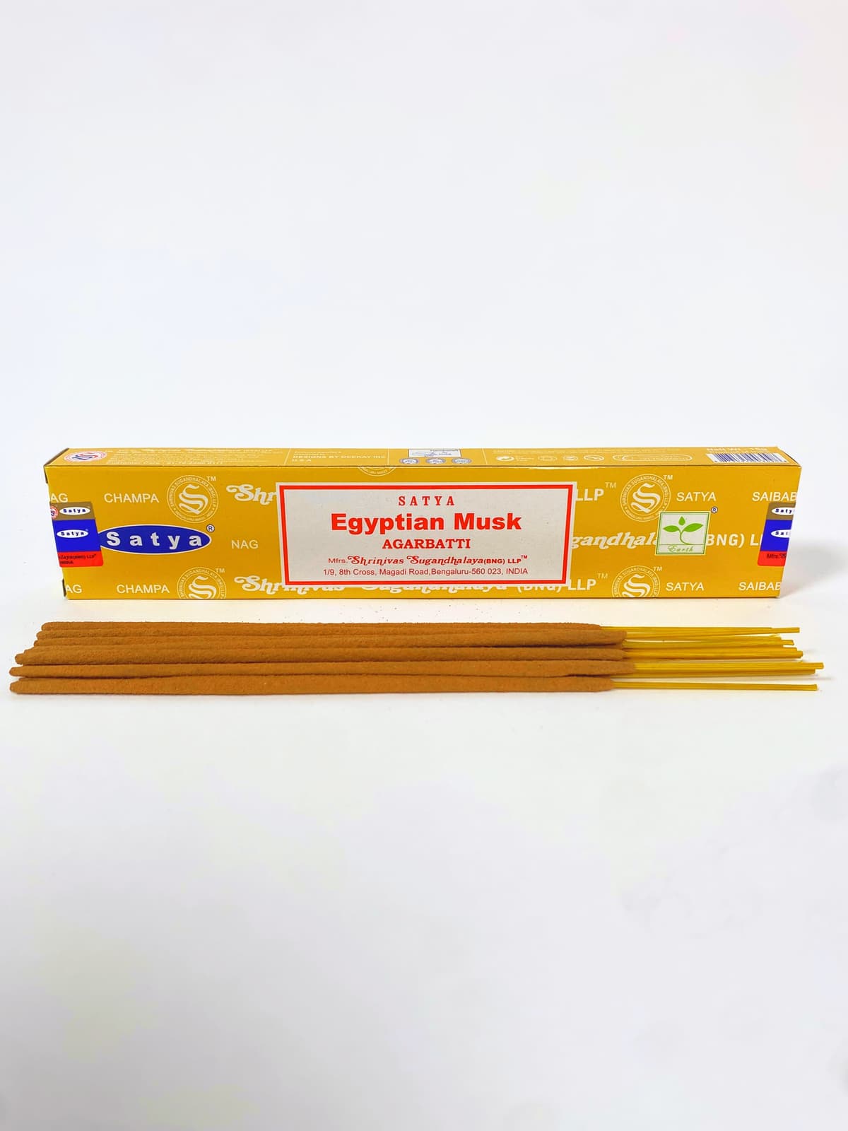 Satya Egypitan Musk Incense Stick