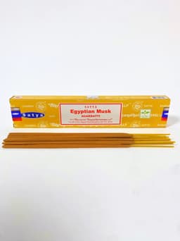 Satya Egypitan Musk Incense Stick 1