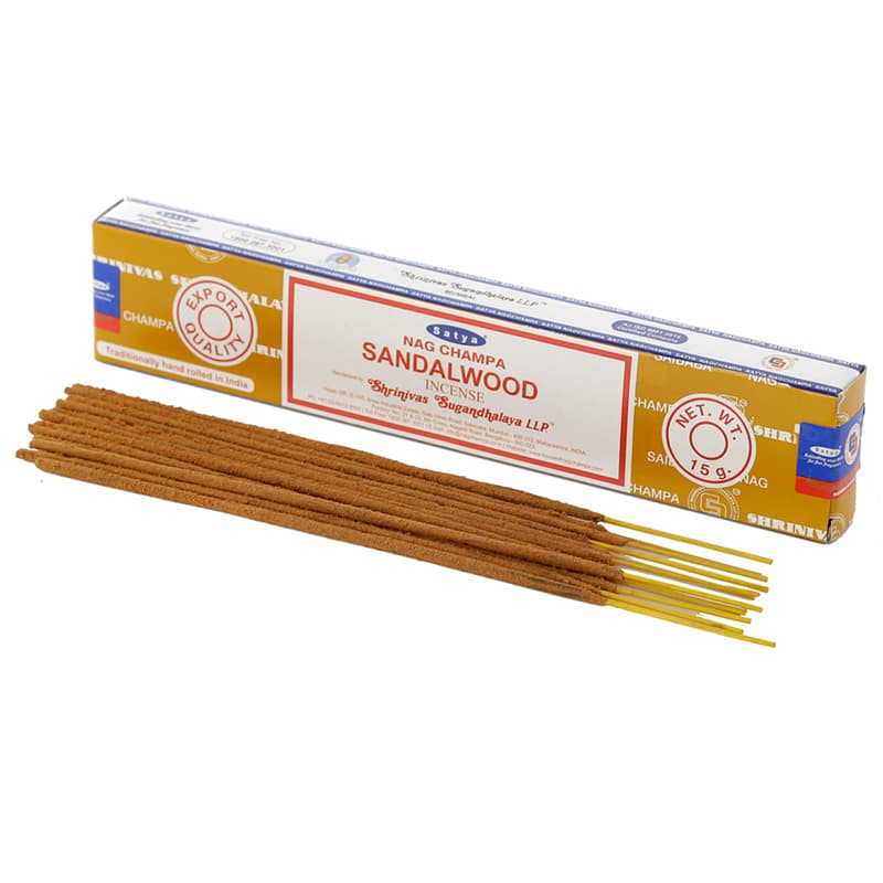 Satya Sandalwood VFM Incense Stick