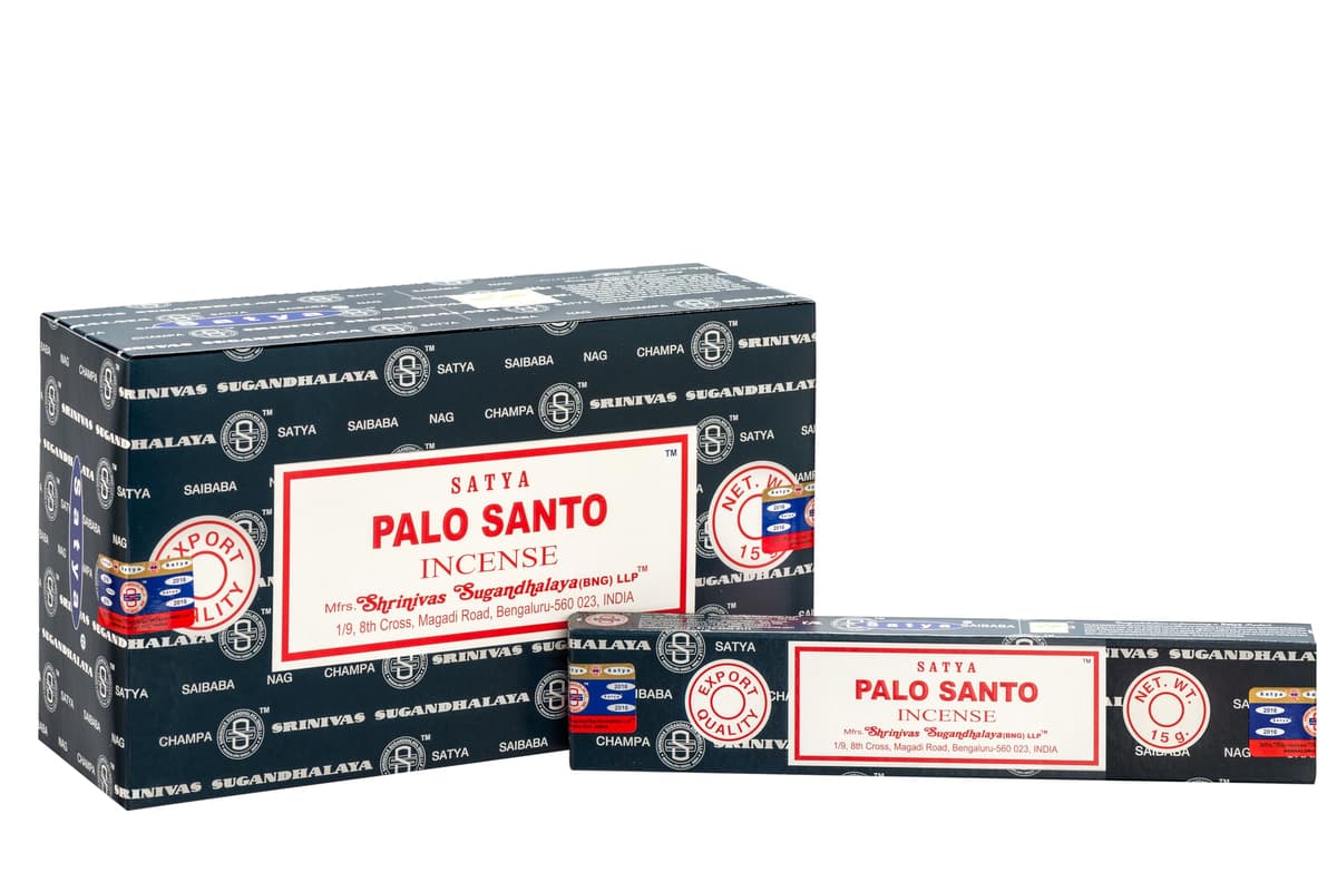Satya Palo Santo Incense Stick