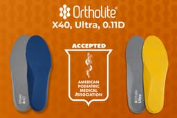 OTL Soft Cotton Insoles PK2 1