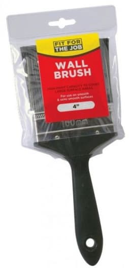 Rodo Fit For Job 5" Wall Brush 1