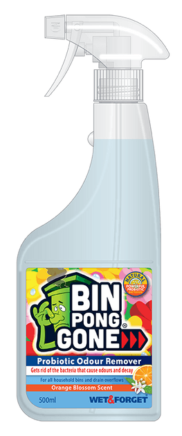 RAPIDE BIN FRESH TRIGGER - 500ML