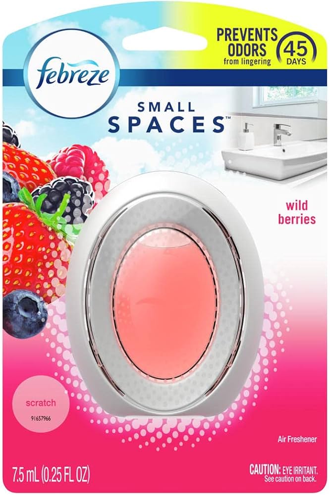 151 Air Freshener Wild Berries image