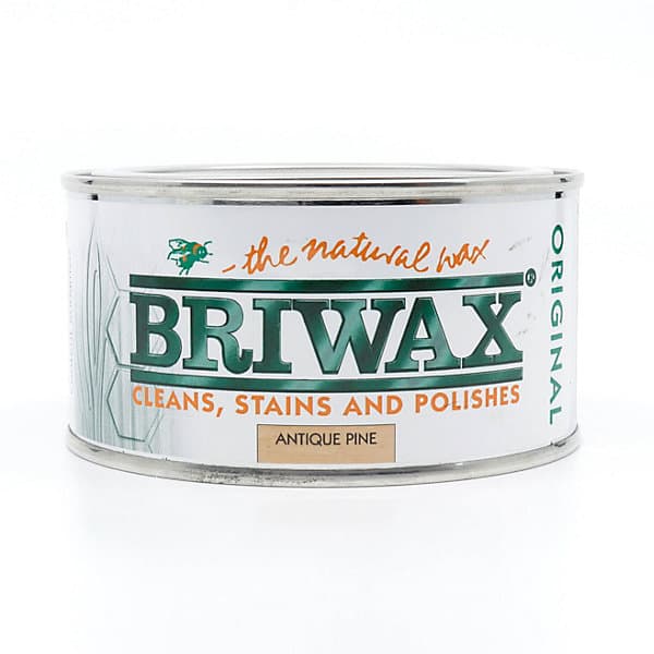 Briwax Orig. Medium Brown 200g