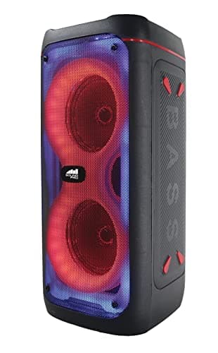 Portable Dual 4 Inch party Speaker with