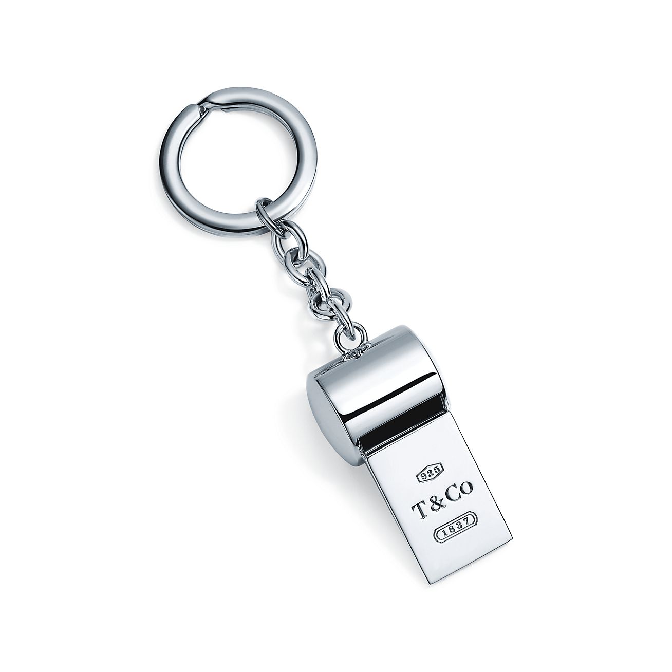Whistle Keyring image