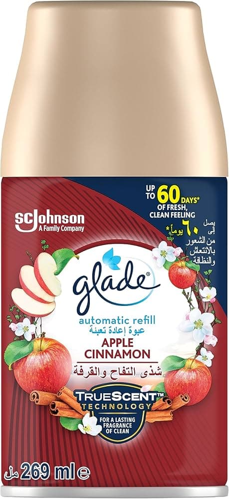 Glade Auto Refill Apple 269ml