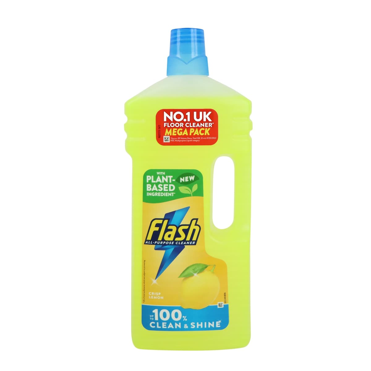 Flash All Purpose Lemon 1.5L