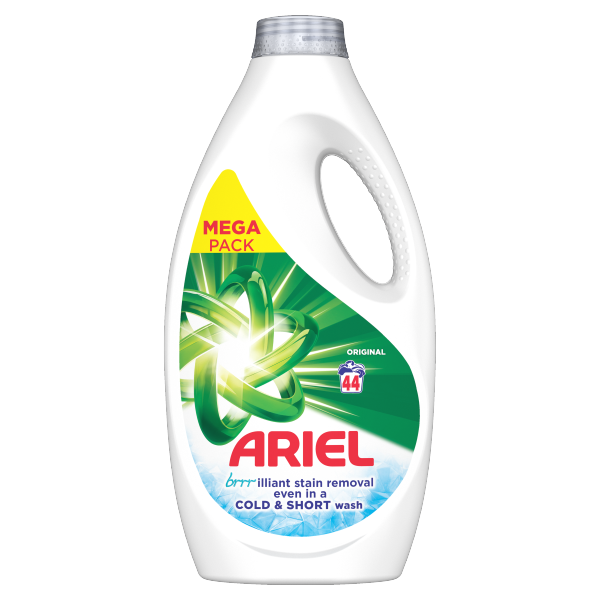 Ariel Original Liquid 1.54L 44W image