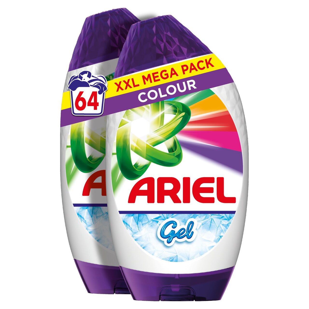 Ariel Colour Liquid 1.65L 50W image