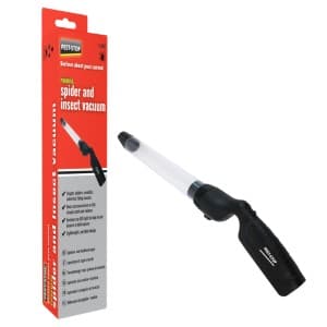 Pest Stop Spider Vacuum