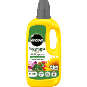 Evergreen Miracle-Gro Performance Organics All Purpose Concentrated Liquid Organic Plant Food 800ml