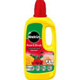 Evergreen Miracle-Gro Rose & Shrub Conc 800ML 1