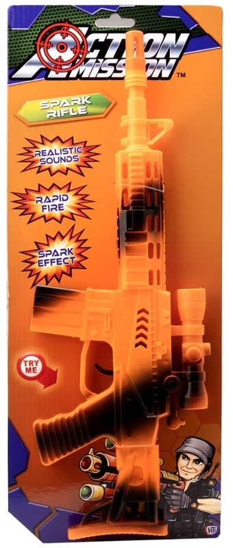Action Mission Gun 