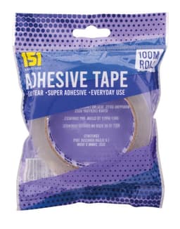 151 Clear Tape Opp Wrap 24mm X 100m 1