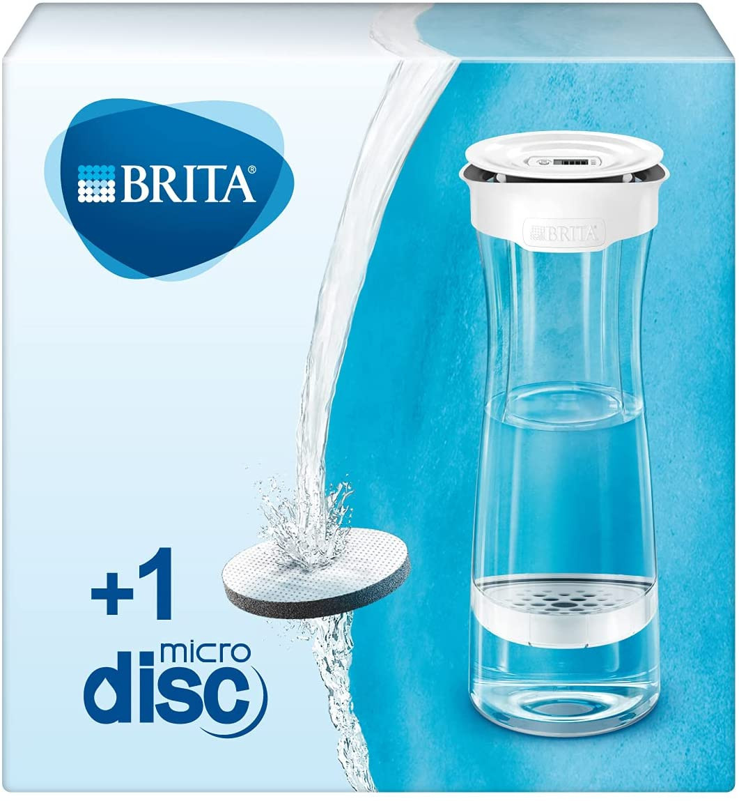 Brita Water Filter Carafe White-Graphite image