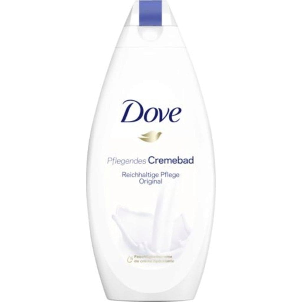 Dove 750ml Bath Original Indulging Cream