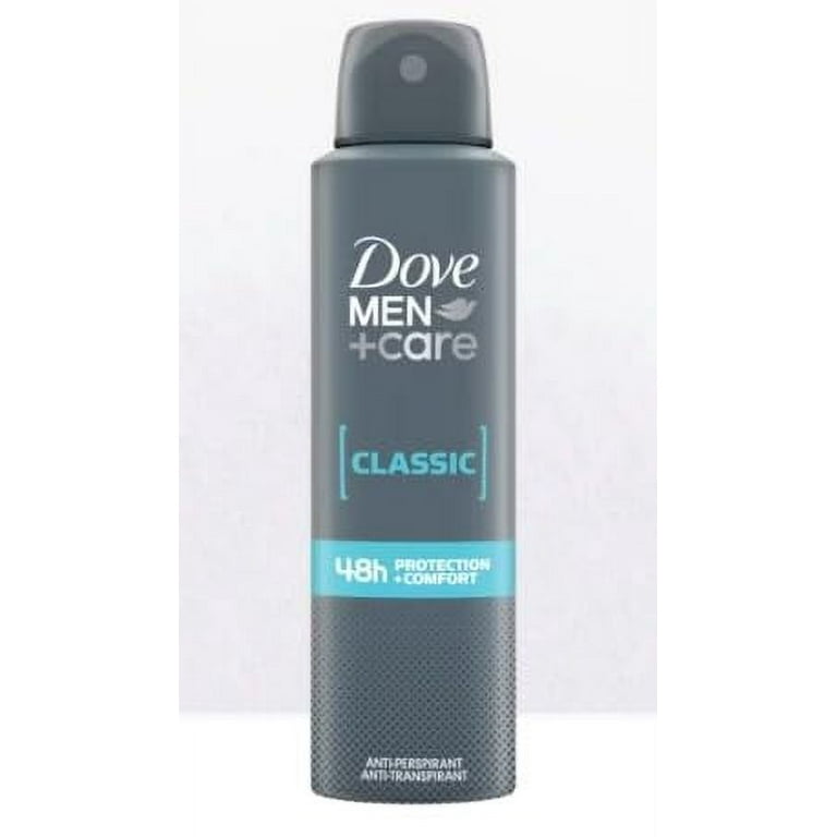 Dove Men + Care 150ml Deodrants Spray Classic image