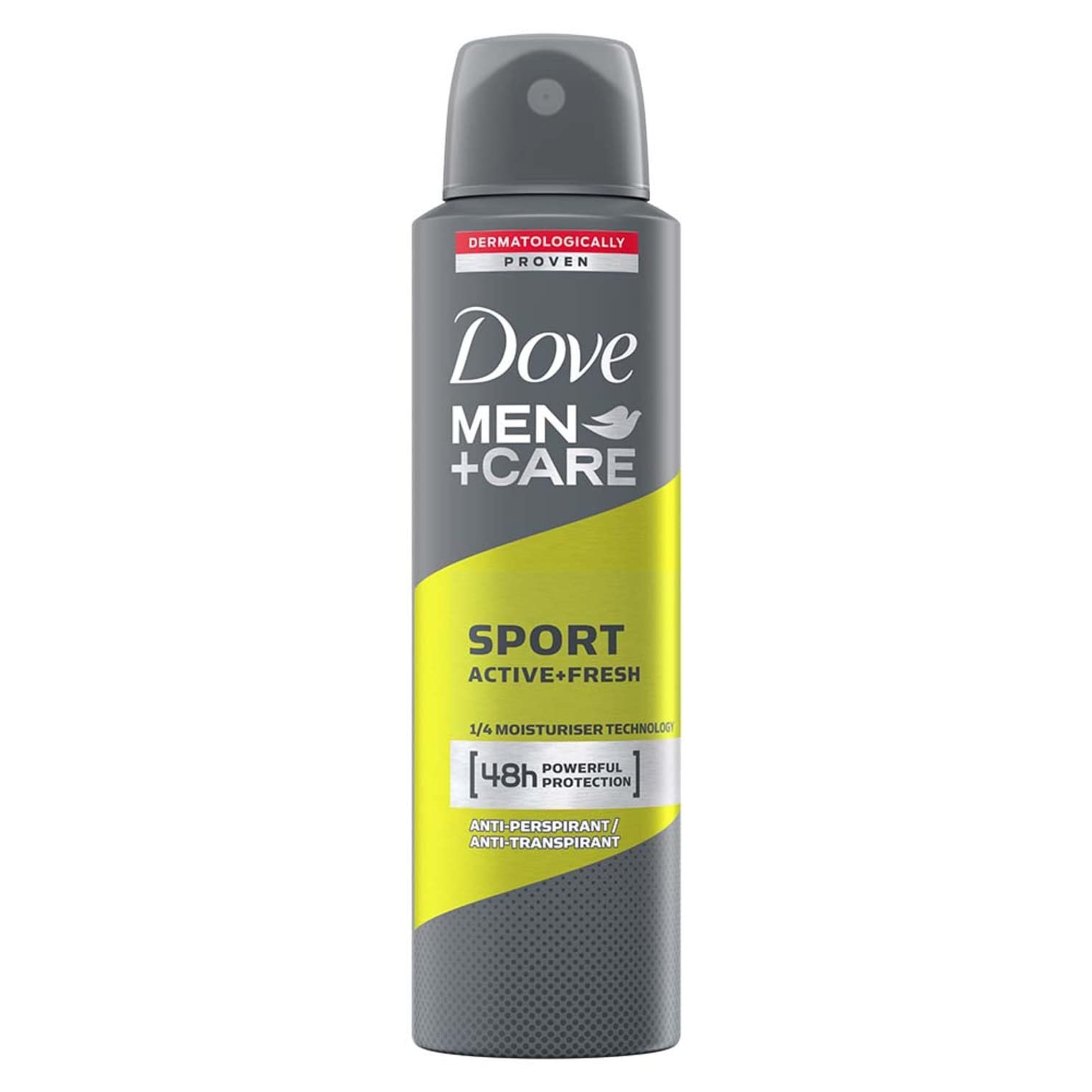 Dove Men + Care 150ml Deodrants Spray Sport Fresh image
