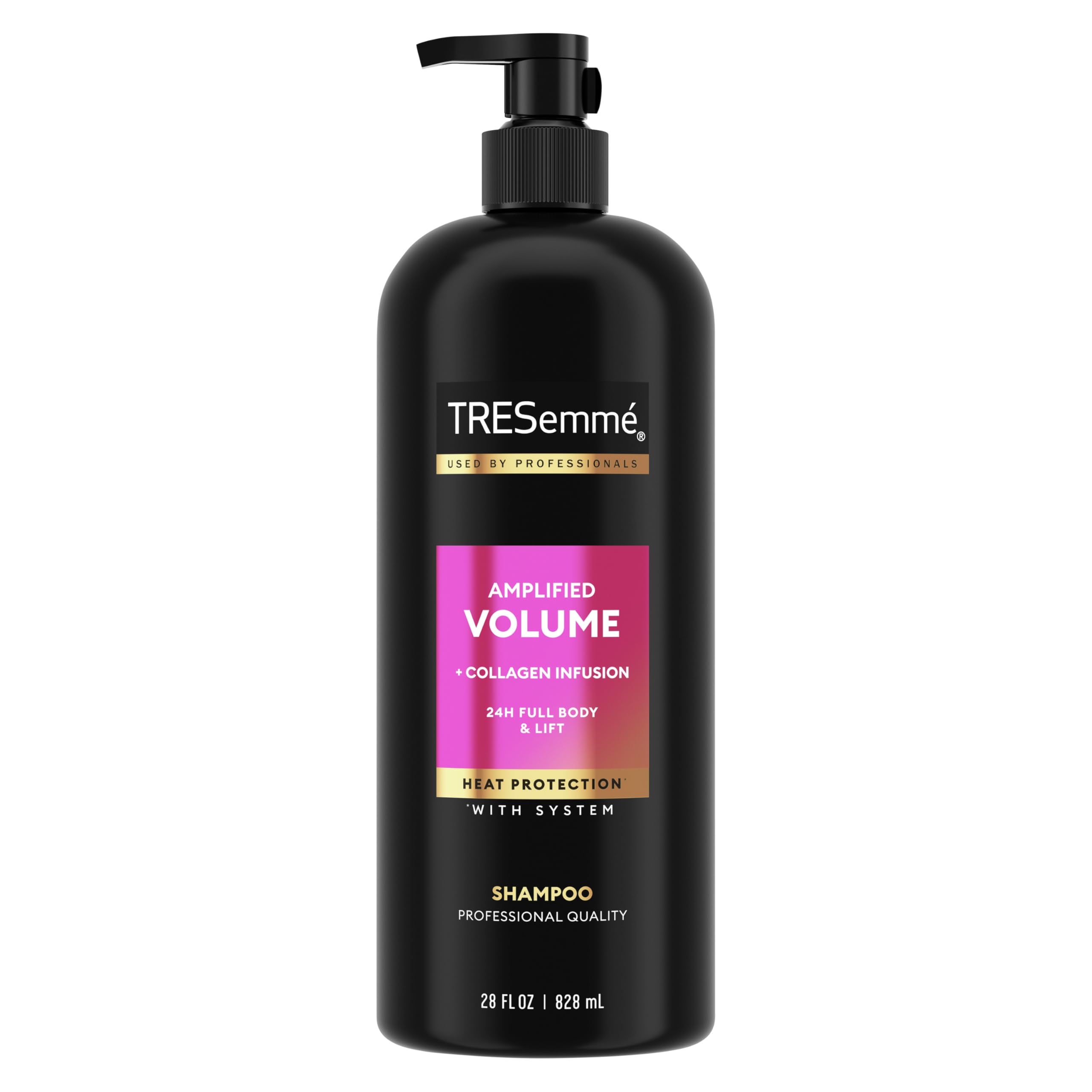 Tresemme 400ml Shampoo Voulme image