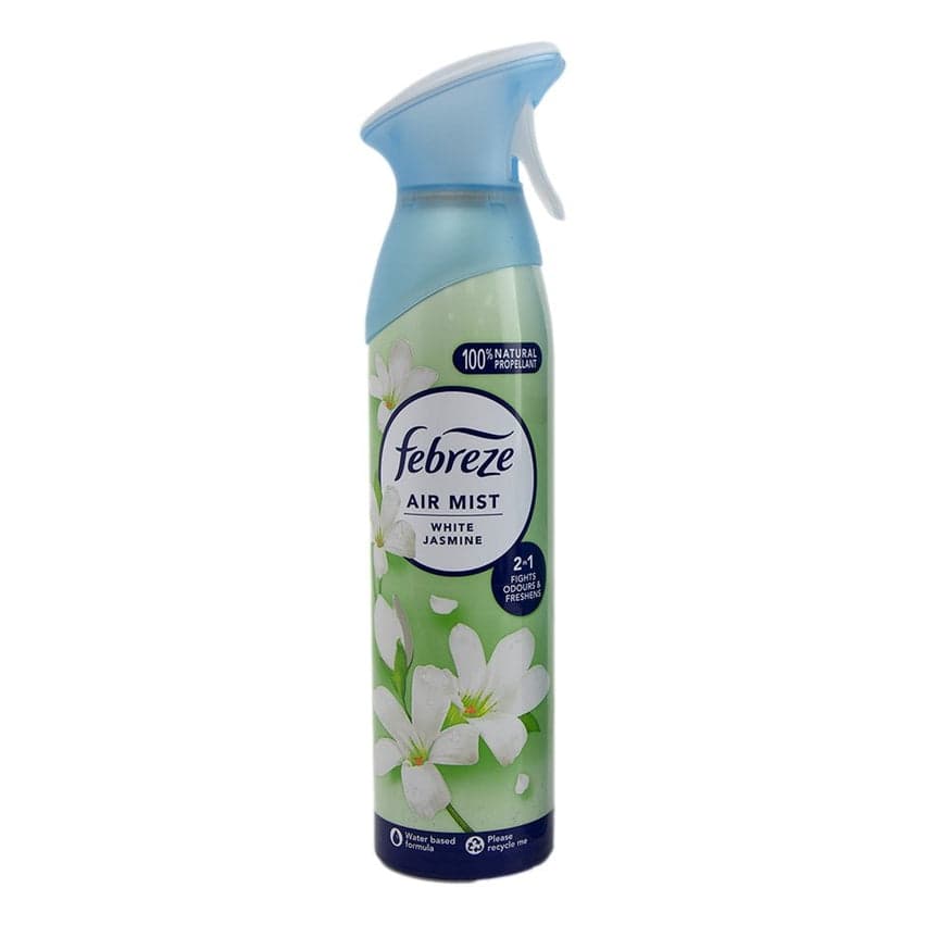 Febreze Air Fresh Spray White Jasmine 185ml