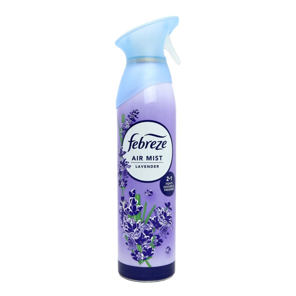Febreze Air Fresh Spray Lavender 185ml