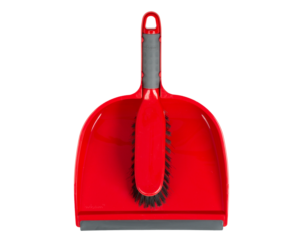WHAM Klean Dustpan & Brush image