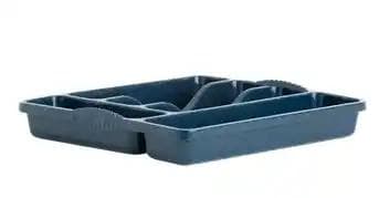 Casa Small Cutlery Tray Midnight