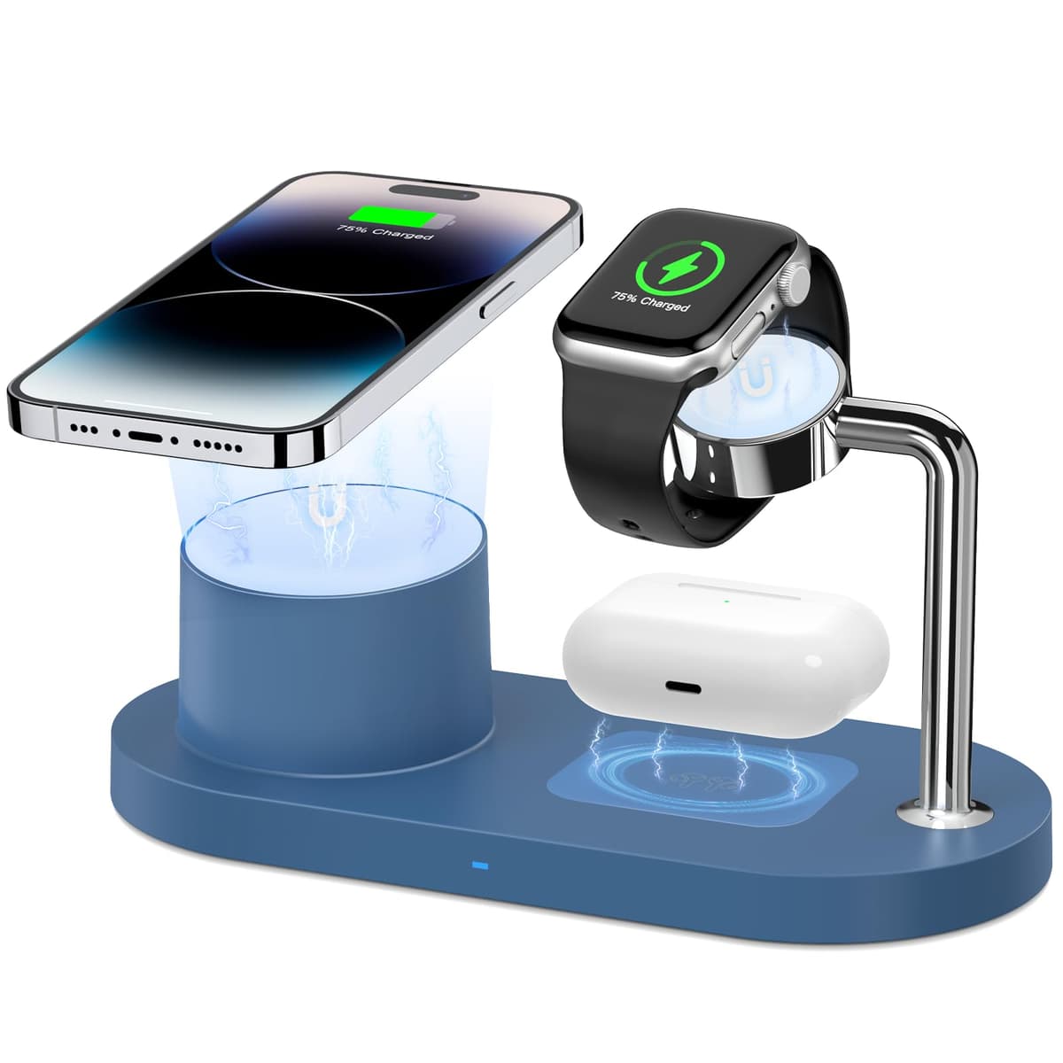 Blackspur Wireless Phone Charger
