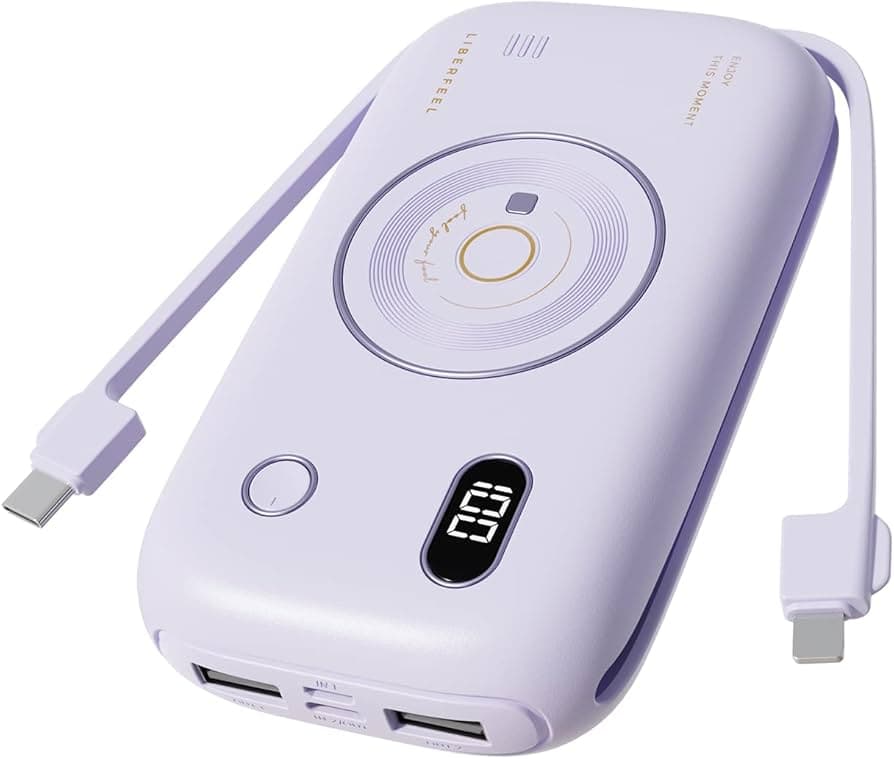 Powerplus portable powerbank 20000 mah pd 20w