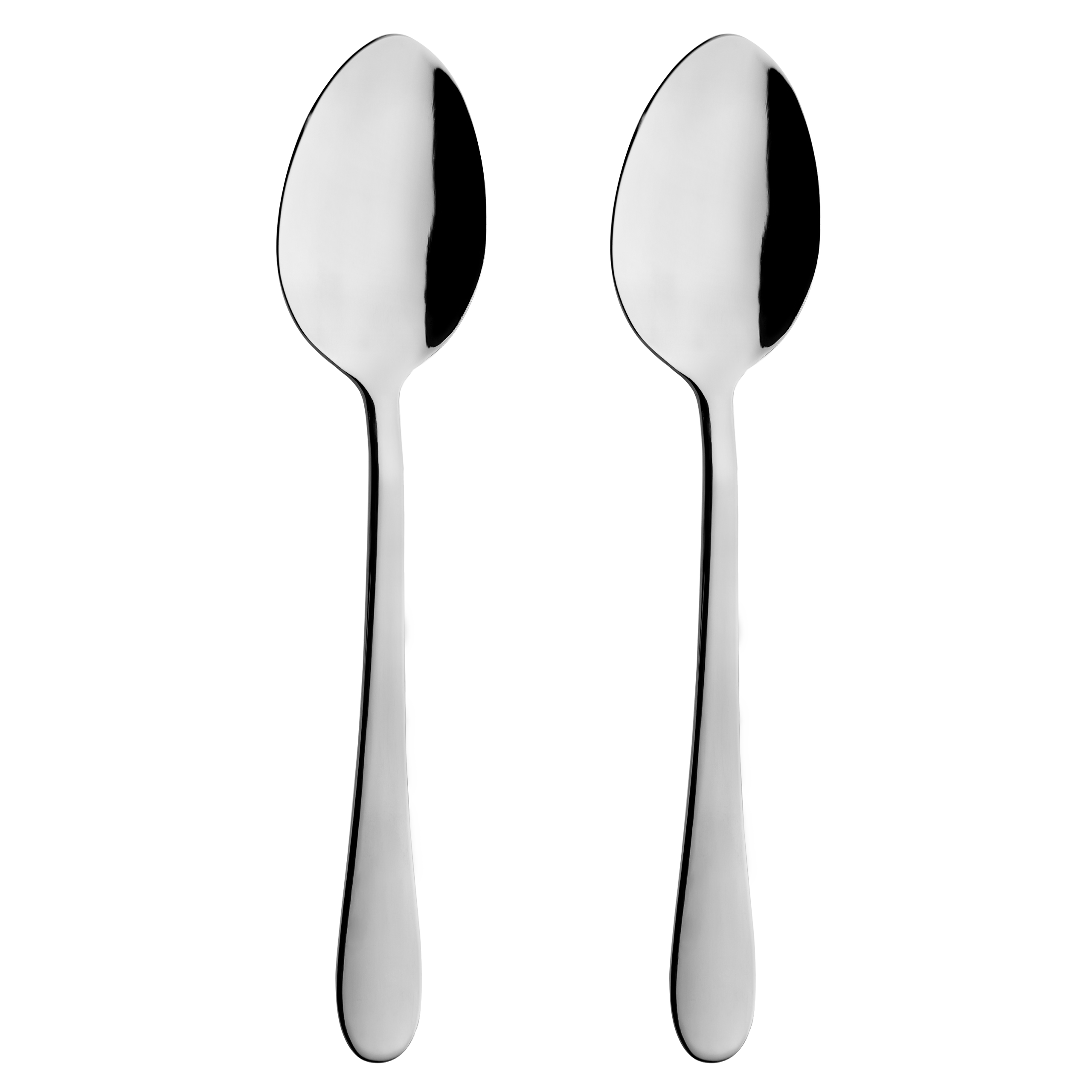 Windsor 18/0 carded 2 dessert spoons image