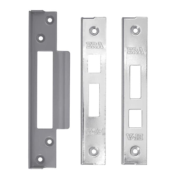 Era Bathroom Sashlock 2.1/2" Chrome. Card		
